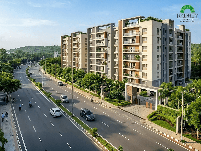 Buy Apartments in Osman Nagar Hyderabad: A Smart Move for 2026