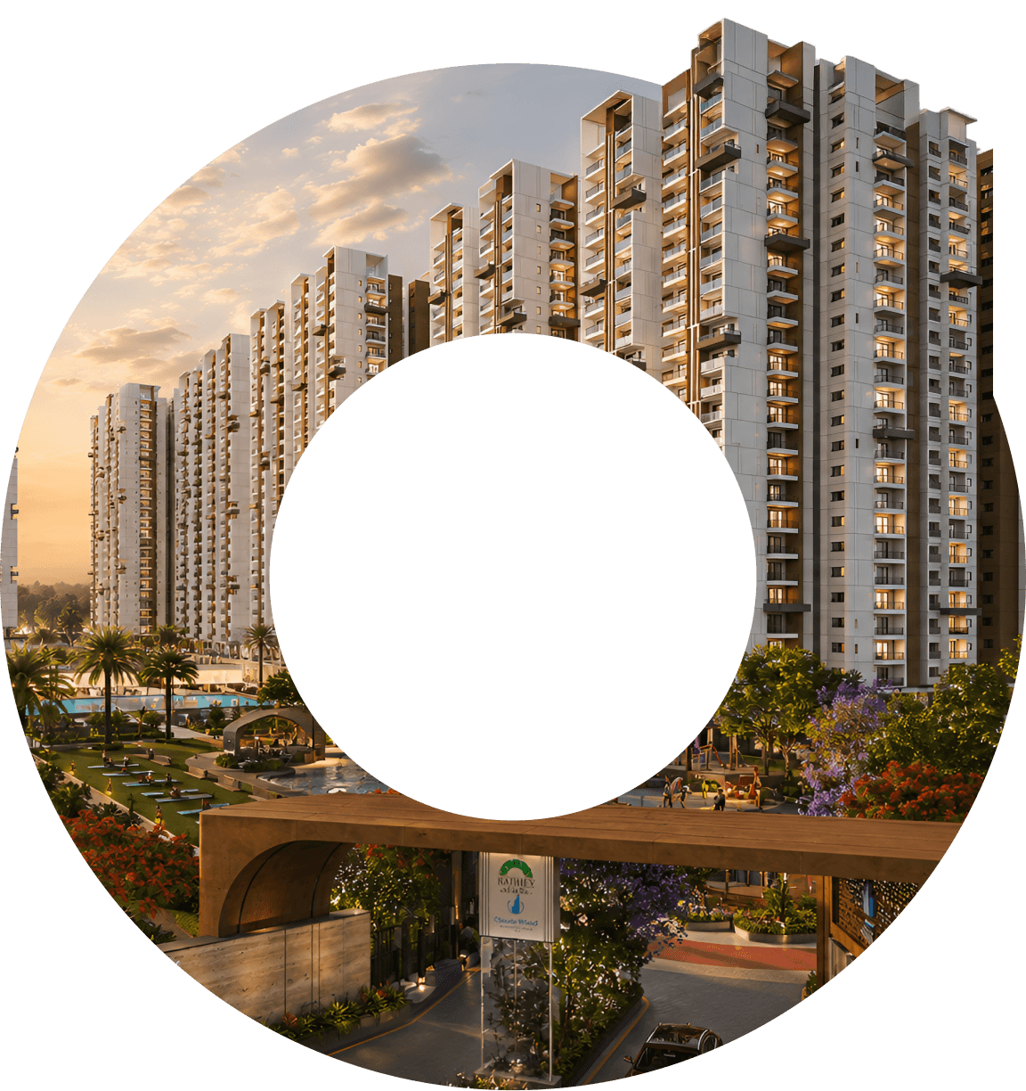 Radhey Group Vision & Mission