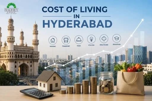Cost of Living in Hyderabad 2026