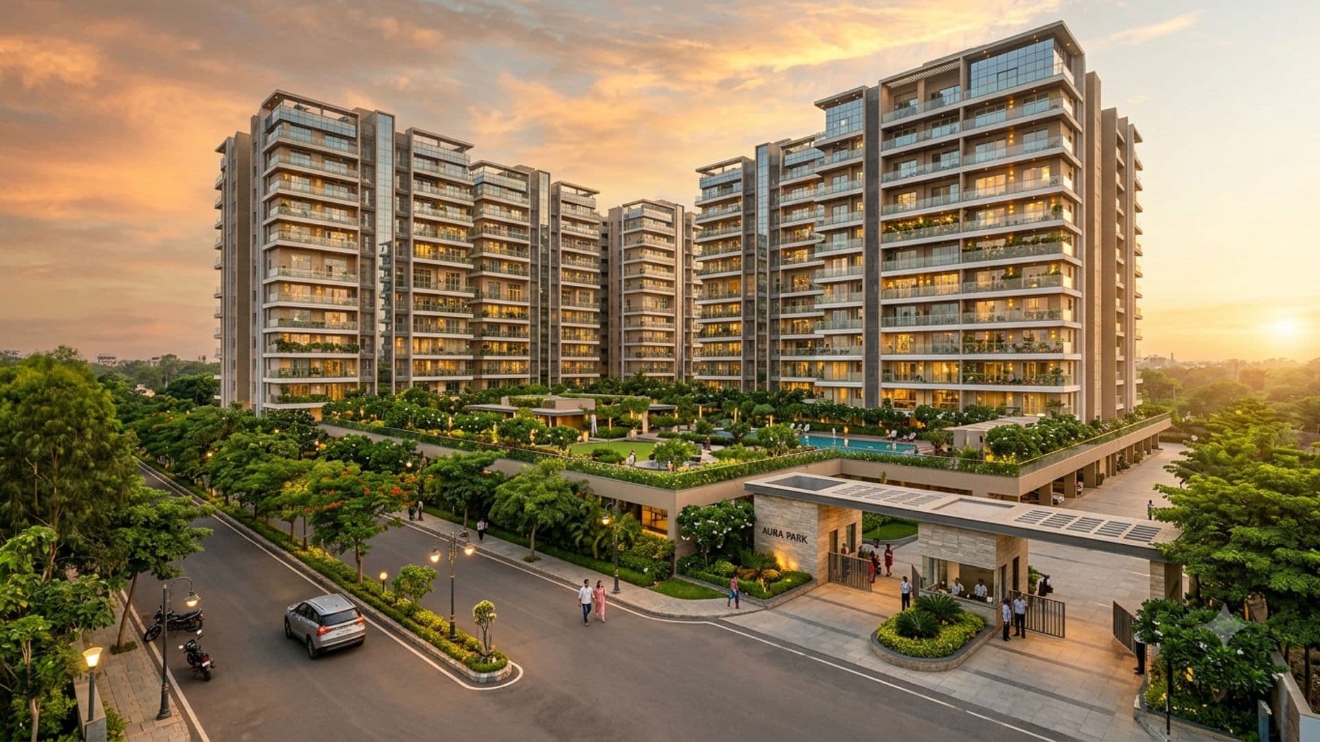 Flats for Sale in Osman Nagar: Price Trends & Best Localities to Buy In