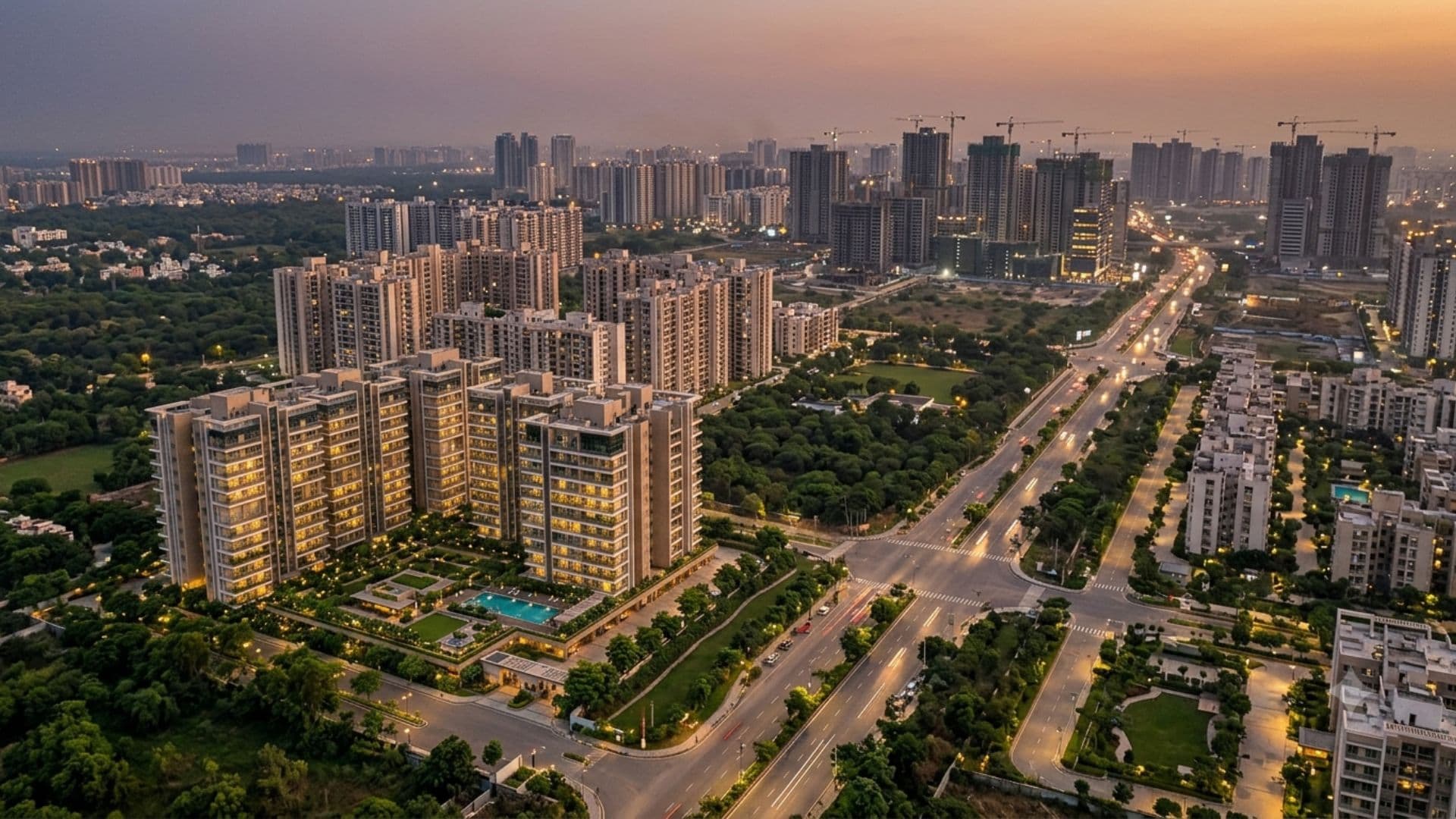 Best Localities for Properties for Sale in Hyderabad Right Now