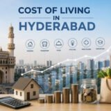 Cost of Living in Hyderabad..